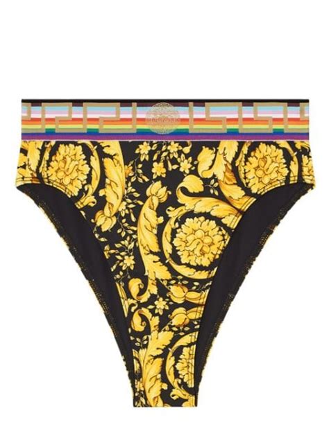 vestiti stile versace|Nuova collezione Versace donna su FARFETCH.